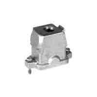 AMP Connectors - TE Connectivity 1106416-3 Hoods Size 3 Hood Screwlock Top Entry