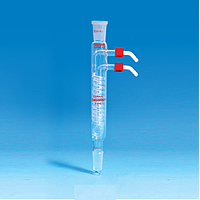 SciLab SL.Con2045.1 Glass Dimroth Condenser (Safety-model, 29/32 Joints)