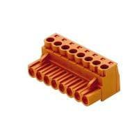 Weidmuller 1526910000 Headers BLZ 5.08/07/180 SN BK BX