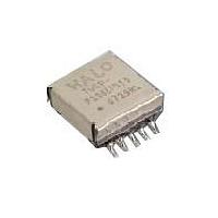 HALO Electronics TGP13-S012EFD15LF Power Over Ethernet, DC/DC Converter POE Flyback Xfmr 13W 3.3Vout