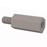 Essentra Components 36M35MF012 Hex Male Female Threaded Standoff, M3.5, 12mm Spacer