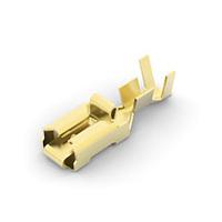 AMP Connectors - TE Connectivity 880645-1 Receptacle POSITIVE LOCK RECEP