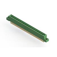 EDAC 845-046-558-107 Standard Card Edge Connectors .100" (2.54mm) Pitch Card Edge Connector
