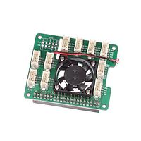 Seeed Studio 110061284 Multiple Function Sensor Development Tools Grove Smart Agriculture Kit for Raspberry Pi 4 - designed for Microsoft FarmBeats for Students