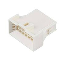 Molex 224556-1312 Plug Nano-Fit BMI Plug Housing TPA Capable 2.50P 2R 12 CKT  Natural