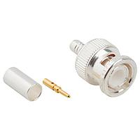 Amphenol RF 031-4320 Connectors ST PLUG RG58 LMR195 M39012/16-0013