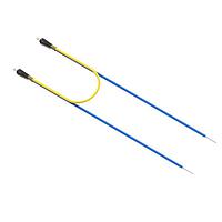 Microtherm Sentronic YAM2 145 05 520 180 520 PTC Thermistors PTC Temperature Sensor (Dual), Switch-off temp 145C, DIN 40081/40082 standard