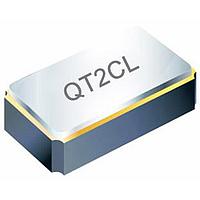 TXC QT2CL-32.768KDZB-T Crystals 2.0x1.2 - 32.768KHz Quartz Xtal / Ceramic, +/-20ppm a.25C, 6pF - Low ESR