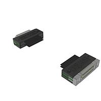 Samtec HQCD-030-02.00-TEU-SEU-1 Micro Coax Ribbon Cable 0.50 mm Q Strip(R) Coax Cable Assembly
