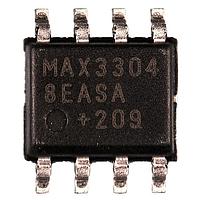 Analog Devices MAX33048EASA+ ESD-Protected Transceiver 20Mbps Full-Duplex RS-485/RS-422 Transceivers with  40kV ESD Protection