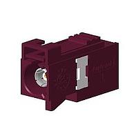 Amphenol RF FA1-NDSJ-C01-6 Connectors RG174 188 316 SMB FEMALE ST FAKRA