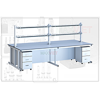 Maxviet BTT- A3 Central of Laboratory table