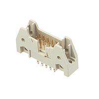 HARTING 09185645929 Headers & Wire Housings SEK18 SVML STD STR45 PR-IN 64P AUS4