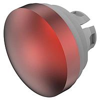 EAO 84-7202.200A Panel Mount Indicators / Switch Indicators IND REC BLK LENS