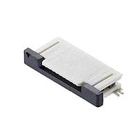 Molex 52435-2772 Board Mount 0.5 FPC ZIF Hsg Assy ssy 27Ckt EmbsTp Pk