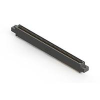 EDAC 395-098-521-802 Standard Card Edge Connectors .100" (2.54mm) Pitch Card Edge Connector
