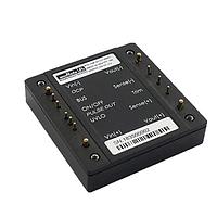 Murata Power Solutions IRH-24/10.5-W80NB-C Isolated 16v - 160v DC i/p, 24v 250w o/p, Negative Logic, Threaded Holes