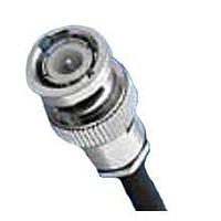 Amphenol RF 112350 Connectors BNC ST PLUG RG59 50 OHM BR/DL