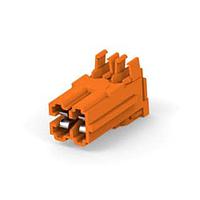 AMP Connectors - TE Connectivity 1-282042-1 Headers & Wire Housings AMP MONO-SHAPE P.C.B.CONN2P.GL