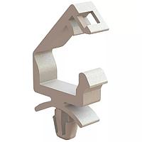 Essentra Components WSLT-02A-19 Locking Top Wire Sdl,Locking Top,Natural