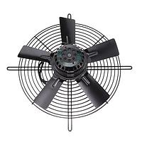 ebm-papst S2E300-BC47-02 Axial Fan AC Axial Fan, 300x97.5mm Round, 230VAC, 200W, 2900RPM, 150Pa, Ball, IP44