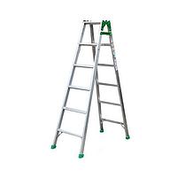 NIKAWA NKY-6C Aluminum folding ladder A (1,78m)