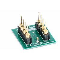 Texas Instruments OPA2391DSBGAEVM Operational Amplifiers OPA2391 evaluation m odule for low-offset