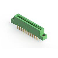 EDAC 333-024-523-207 Standard Card Edge Connectors Card Edge Connector