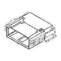 Molex 51112-0810 Plug Housing 8CKT 2.5MM W-W PLUG 2.5MM W-W PLUG HOUS