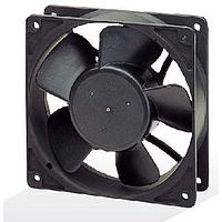 ADDA AD1248MB-F51(N) Axial DC Axial Fan, 120x120x38mm, 48VDC, 96.3CFM, Medium Speed, Ball, Lead Wires