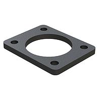 Amphenol SINE Systems AT3P-L012-GKT Accessories Gasket 3 Pos Rcptcle AT, CLD Cell sponge
