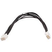 Molex 215327-2062 Discrete Wire MINIFIT JR DR P-P 6CKT 300MM Au