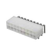 Molex 39-30-1180 Power 18 CKT R/A HEADER