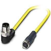 PHOENIX CONTACT 1406227 Sensor Cables / Actuator Cables SAC-4P-MR/1.5-542/M8 FS SCO BK