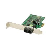 Lantronix N-FXE-MT-02B Interface Card NETWORK INTERFACE CARD, 100Base-FX, PCle, MT MM, 2KM, STD/LOW PROFILE, PXE