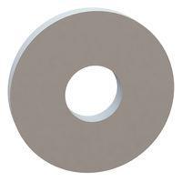 Essentra Components 17W07500 Flat Washer Flat Washer, .261 ID, .750 OD, .095 Thick