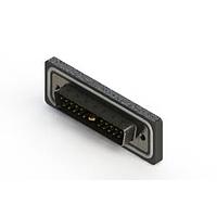 EDAC 629W21W1640-2N2 Mixed Contact D-Sub Connectors Right-angle Waterproof Power Combo D-Sub Connector