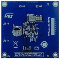 STMicroelectronics STEVAL-ISA208V1 Switching Controller 38 V, 3 A synchronous step-down switching regulator evaluation board based on the L6983CQTR