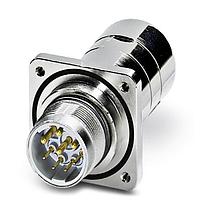 PHOENIX CONTACT 1607054 Circular Metric Connectors SF-7EP1N8ACLB3