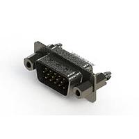 EDAC 637-015-232-247 High Density D-Sub Connectors Vertical High Density D-Sub Connector