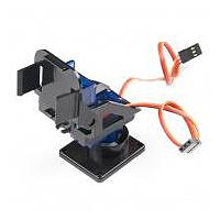 SparkFun ROB-14391 Easy to Assemble Pan/Tilt Bracket Kit (Single Attachment)