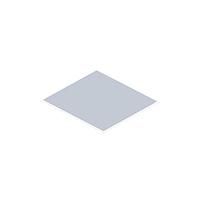 Wurth Elektronik 40112010 Thermal Pad WE-TGF Sqare Rei Pad 100mm x 100mm x 1mm