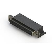 EDAC 626-037-262-041 D-Sub Connectors - Standard Density Right Angle D-Sub Connector