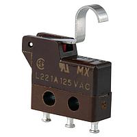 Honeywell 313SX4-T Micro Switch 1A 125 VAC SPDT Solder