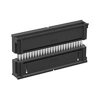 ERNI - TE Connectivity 354307-E Connectors DRCBTB 1,27 50 M BTB20 18,2 137 * 094 TR