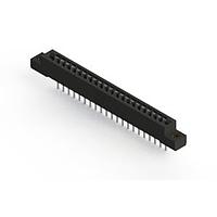 EDAC 857-021-447-107 Receptacles High Temp Card Edge Connector