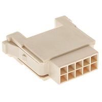 Molex 500812-1000 Accessories Mini Robot Conn Pin t Conn Pin Hsg 10Ckt