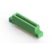 EDAC 842-030-524-212 Receptacles High Temp Card Edge Connector