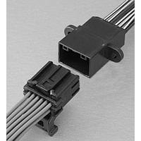 JST Automotive ARVPB-12C12-2AK Accessories 12CIR FML W/BACK CVR FML WIRE TO WIRE