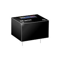 RECOM Power RN-053.3S/P Isolated 1.25W DC/DC 1kV UNREG 5Vin 3.3Vout